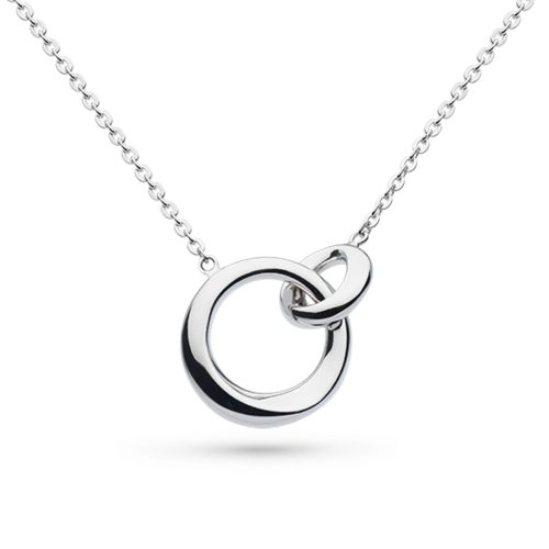 BEVEL CIRQUE LINK NECKLACE