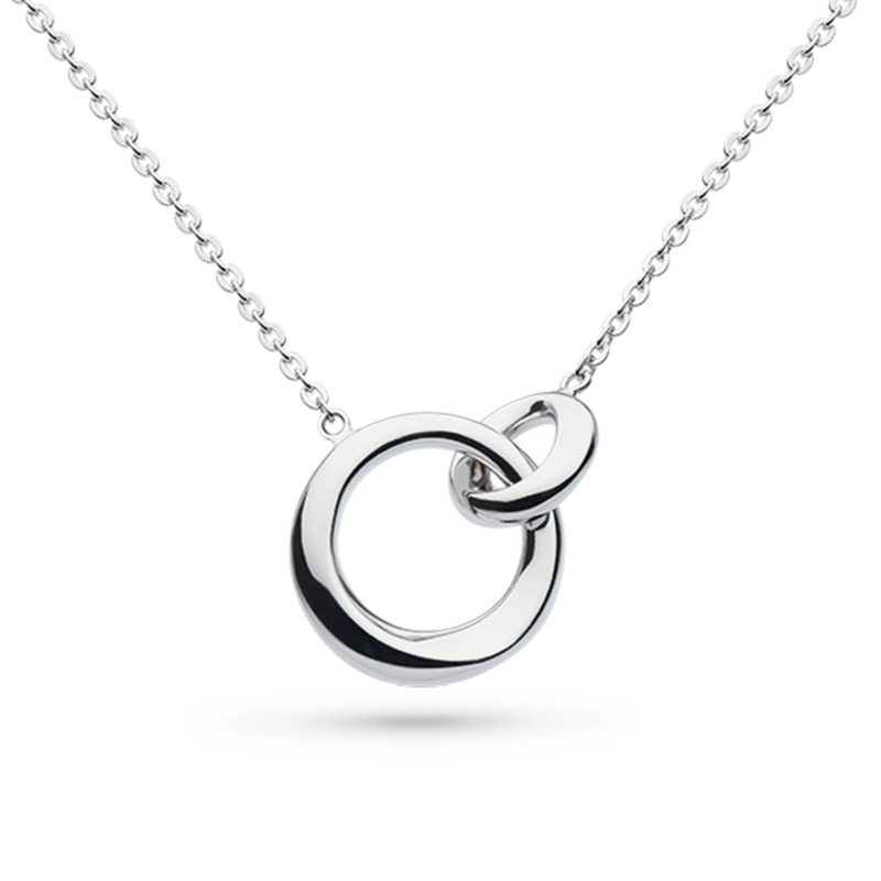 BEVEL CIRQUE LINK NECKLACE