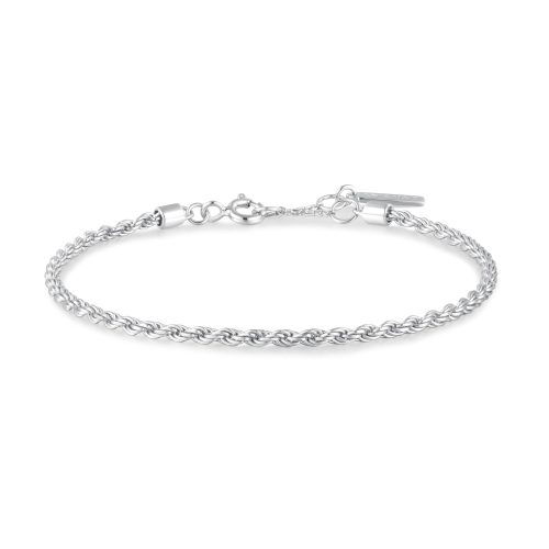 CHIC CREATOR ROPE TWIST BRACELET