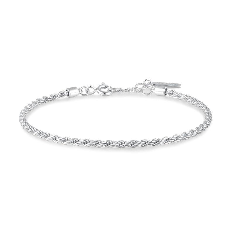 CHIC CREATOR ROPE TWIST BRACELET