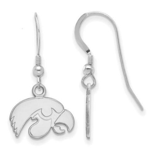 STERLING SILVER TIGERHAWK DANGLE EARRINGS