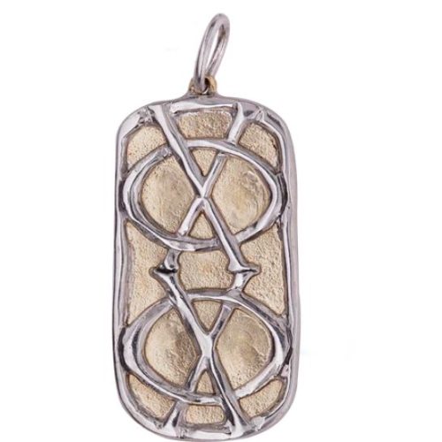 MUCH LOVE PENDANT