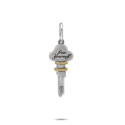 FREEDOM KEY PENDANT