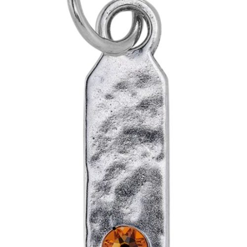 BIRTH ORNAMENT CHARM - NOVEMBER