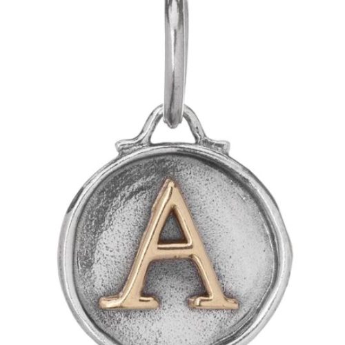CHANCERY INSIGNIA - A INITAL