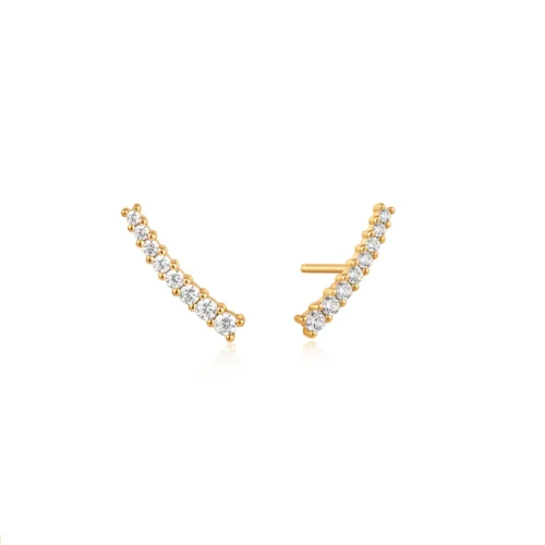 GLAM ROCK GLAM CRAWLER STUD EARRINGS