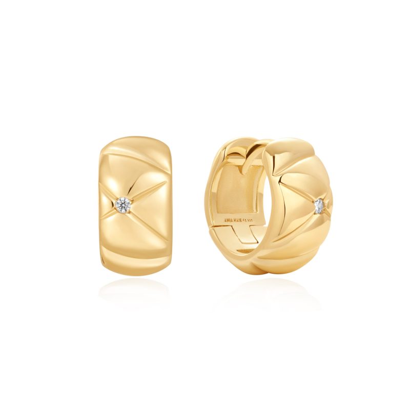HEART HUNTER KISS HOOPS
