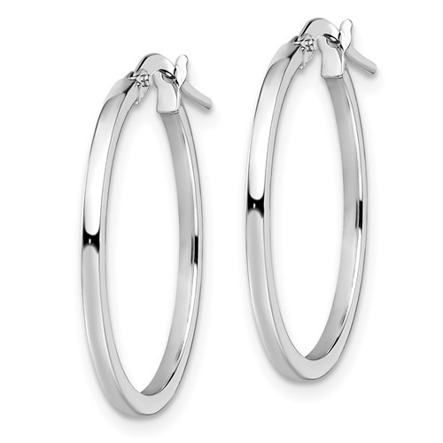 HOOP EARRINGS