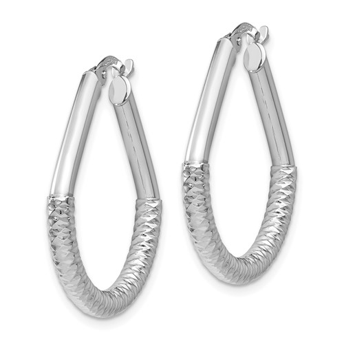 HOOP EARRINGS