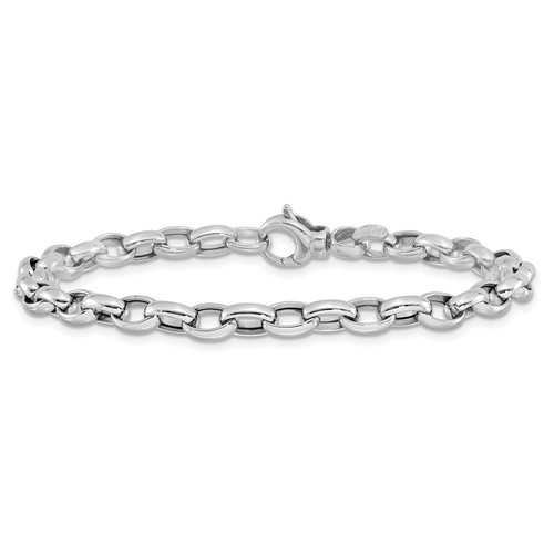 FANCY LINK BRACELET