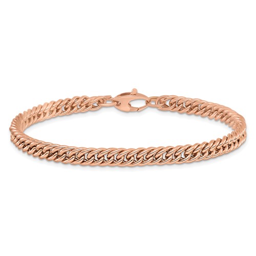 CURB LINK BRACELET