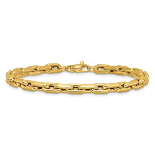 FANCY LINK BRACELET