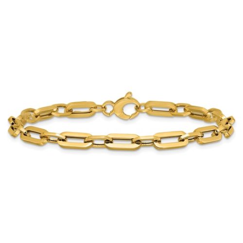 FANCY LINK BRACELET