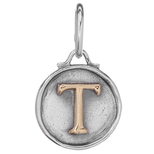 Chancery Insignia Collection Letter T
