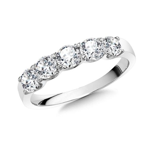 1.00ct TOTAL WEIGHT DIAMOND BAND