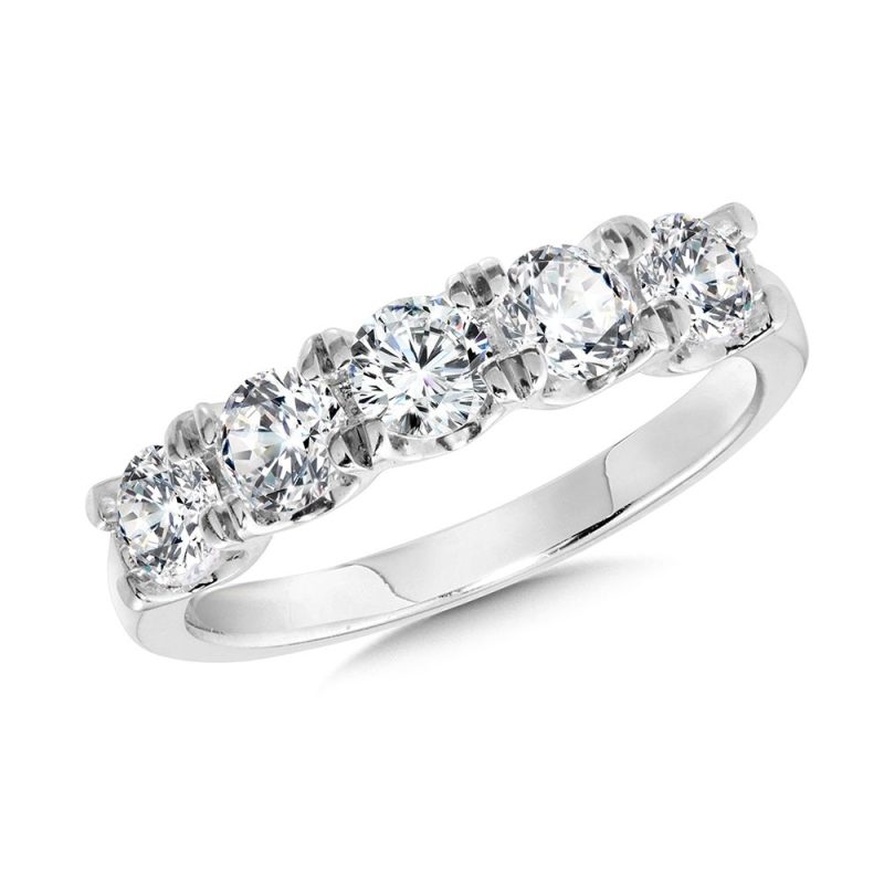 1.50ct TOTAL WEIGHT DIAMOND BAND