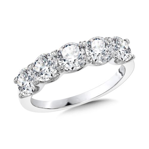 2.00ct TOTAL WEIGHT DIAMOND BAND