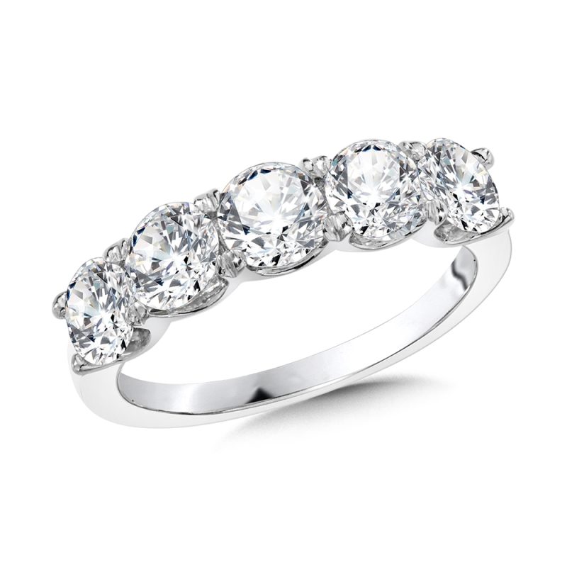 2.00ct TOTAL WEIGHT DIAMOND BAND