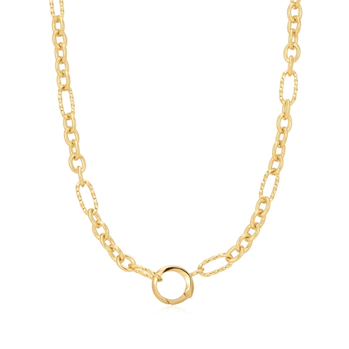 POP MIXED LINK CHARM CHAIN CONNECTOR