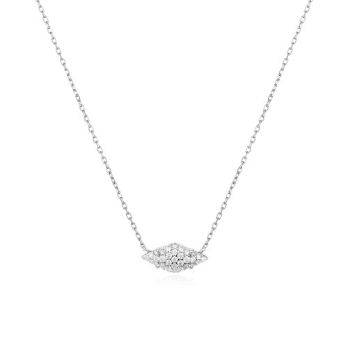 DUSK DIVAS PAVE SPARKLE NECKLACE