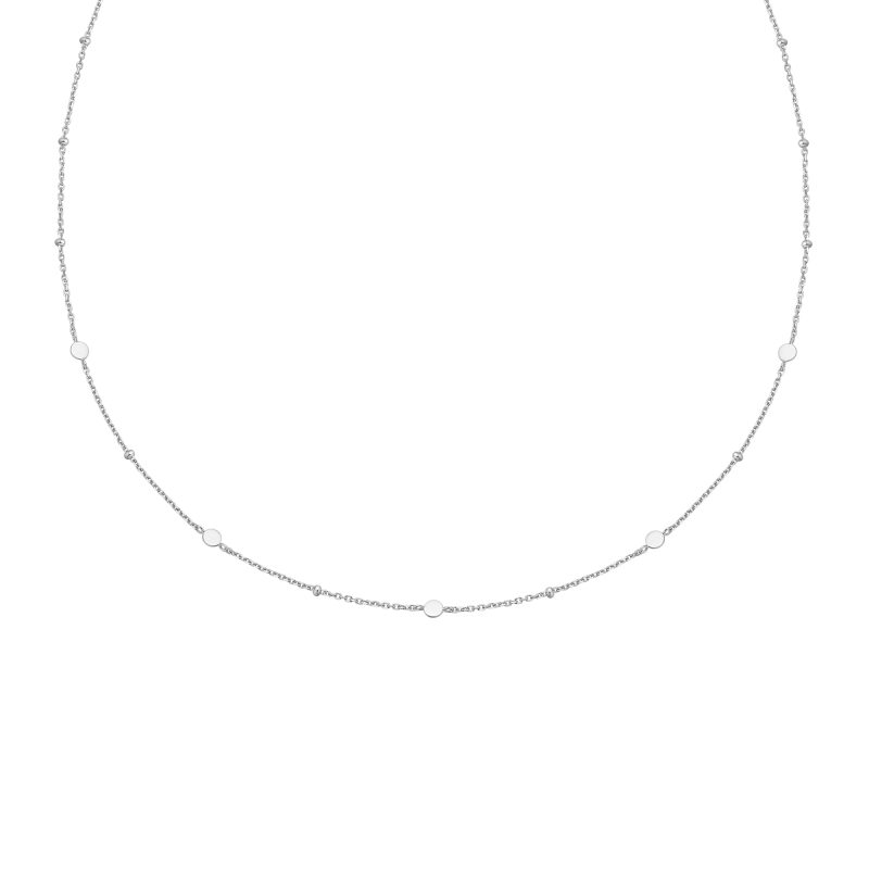 CHILL VOYAGER DISC STATION NECKLACE