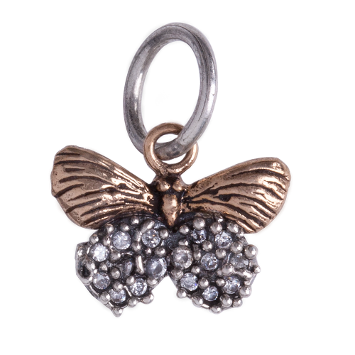 Natural Beauties Charm - Butterfly