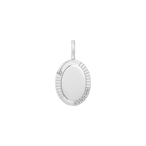POP OVAL CHARM