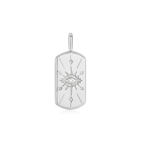 POP CHARM EVIL EYE TAG
