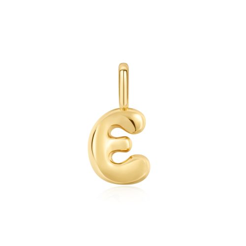 POP CHARM LETTER E
