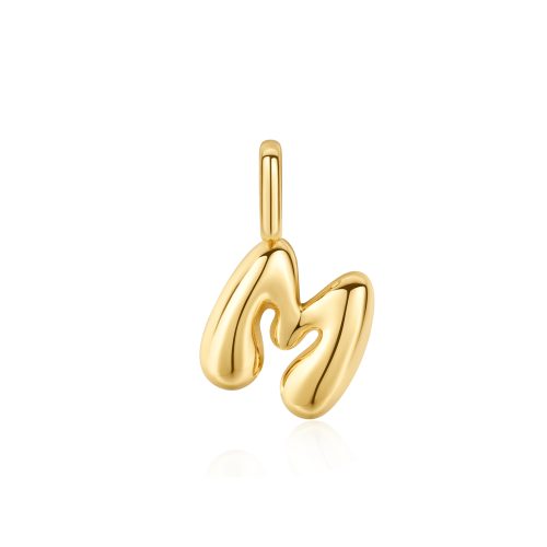 POP CHARM LETTER M