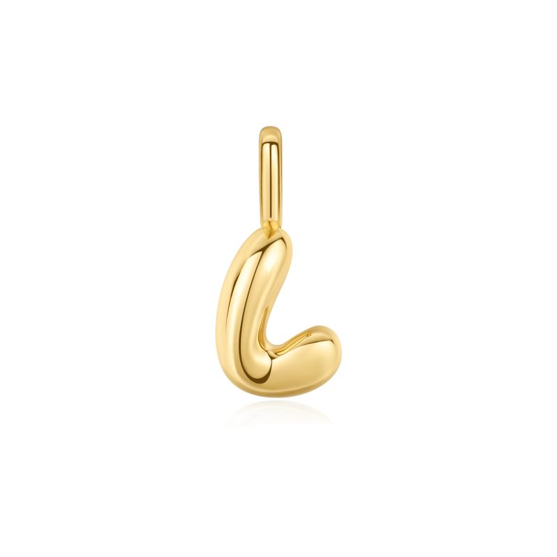 POP CHARM LETTER L