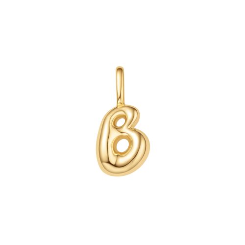 POP CHARM LETTER B