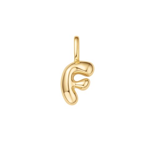 POP CHARM LETTER F