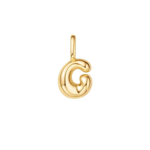 POP CHARM LETTER G