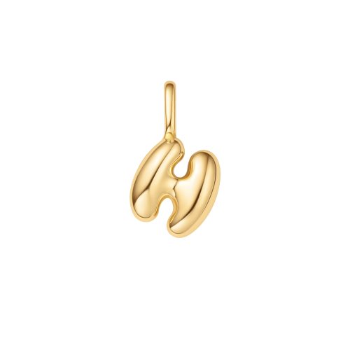 POP CHARM LETTER H