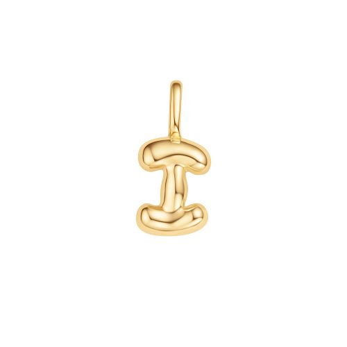 POP CHARM LETTER I
