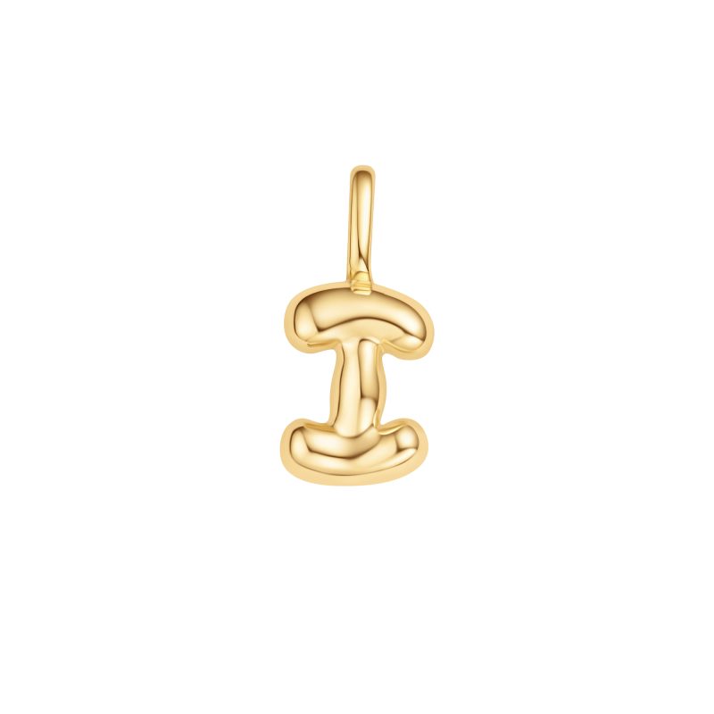 POP CHARM LETTER I