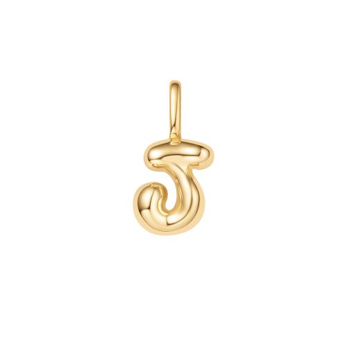 POP CHARM LETTER J