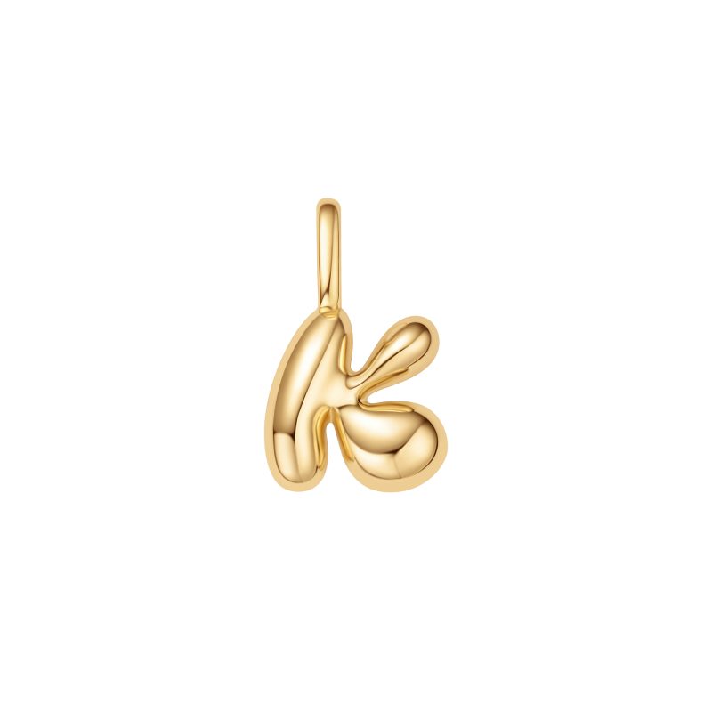 POP CHARM LETTER K