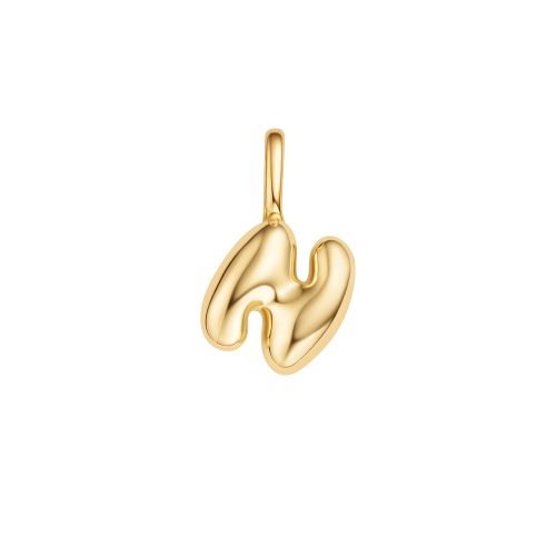POP CHARM LETTER N