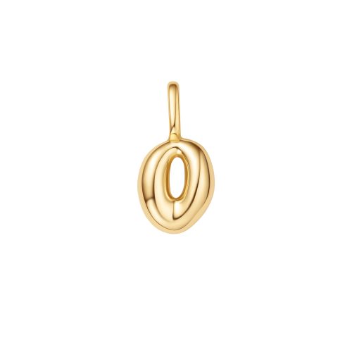 POP CHARM LETTER O