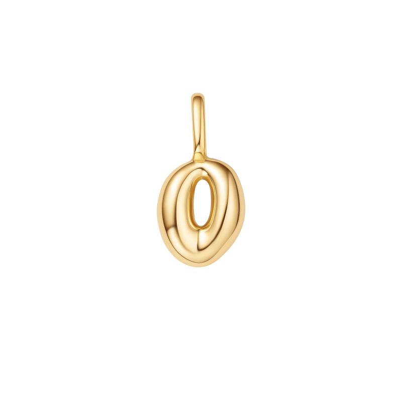 POP CHARM LETTER O