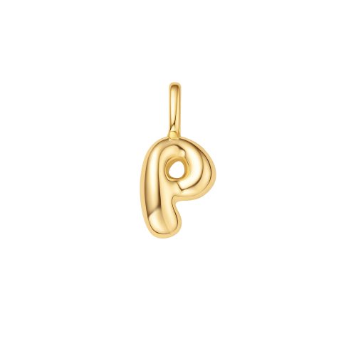 POP CHARM LETTER P
