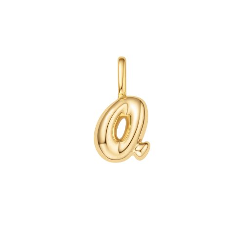 POP CHARM LETTER Q