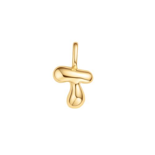 POP CHARM LETTER T