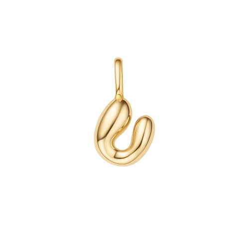 POP CHARM LETTER U