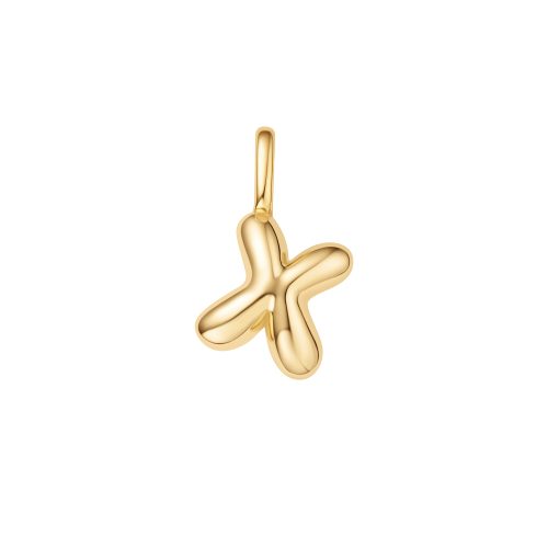 POP CHARM LETTER X
