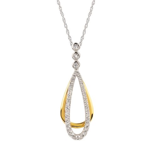 DIAMOND NECKLACE