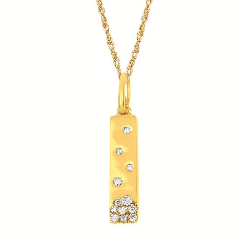 DIAMOND NECKLACE