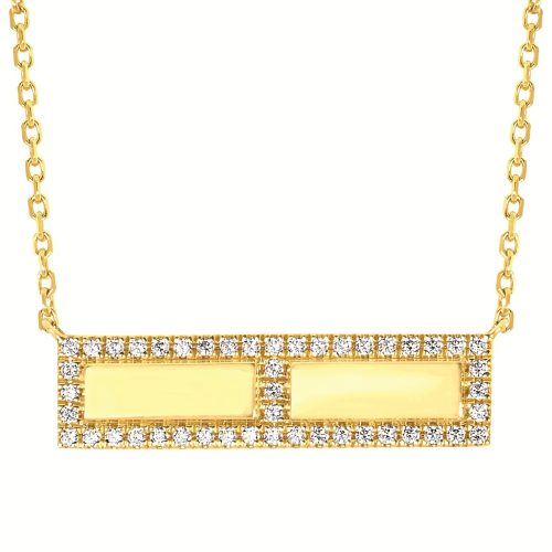 DIAMOND NECKLACE